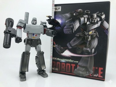   MPP-36 NE-01 Megatron 30CM Oversized = Masterpiece +2'' (11.85'') G1 V2 Weija