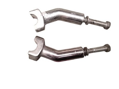 Lenker-Riser harley davidson dyna superglide fxd 1600 IE 07-13