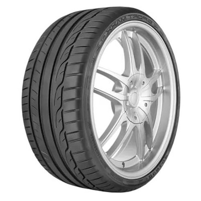 4 New Dunlop Sport Maxx Rt Rof  - 205/45r17 Tires 2054517 205 45 17