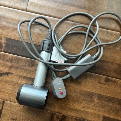 Dyson Supersonic Hair Dryer HD02 Nickel-Silver