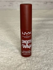 NYX Smooth Whip Matte Lip Cream - Parfait