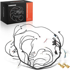 Engine Wiring Harness 2006-2015 Ls3 Ls2 6.2l Standalone Harness T56 58x Tr6060