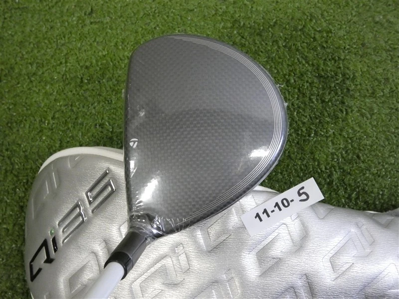 TaylorMade 2025 Qi35 Max Lite 21.5* Mujer 7 Madera AirSpeeder 40 Damas con HC Nuevo Foto 3 de 4