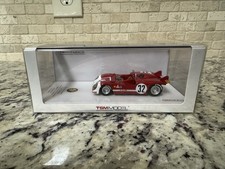 TSM 1/43 1971 Alfa Romeo Tipo 33/3 #32 H. Pescarolo Sebring 12Hr 3rd Place