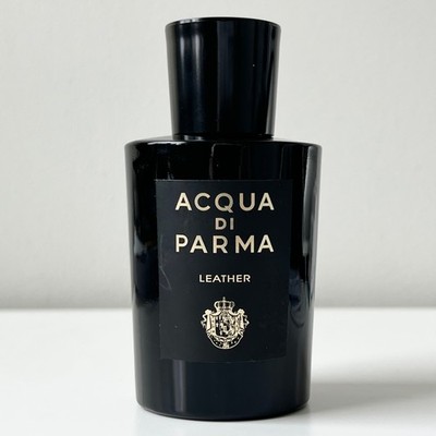 Acqua Di Parma Leather Eau De Parfum EDP 3.4 fl oz 100 ml Discontinued