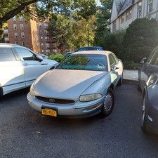 1995 Buick Riviera 