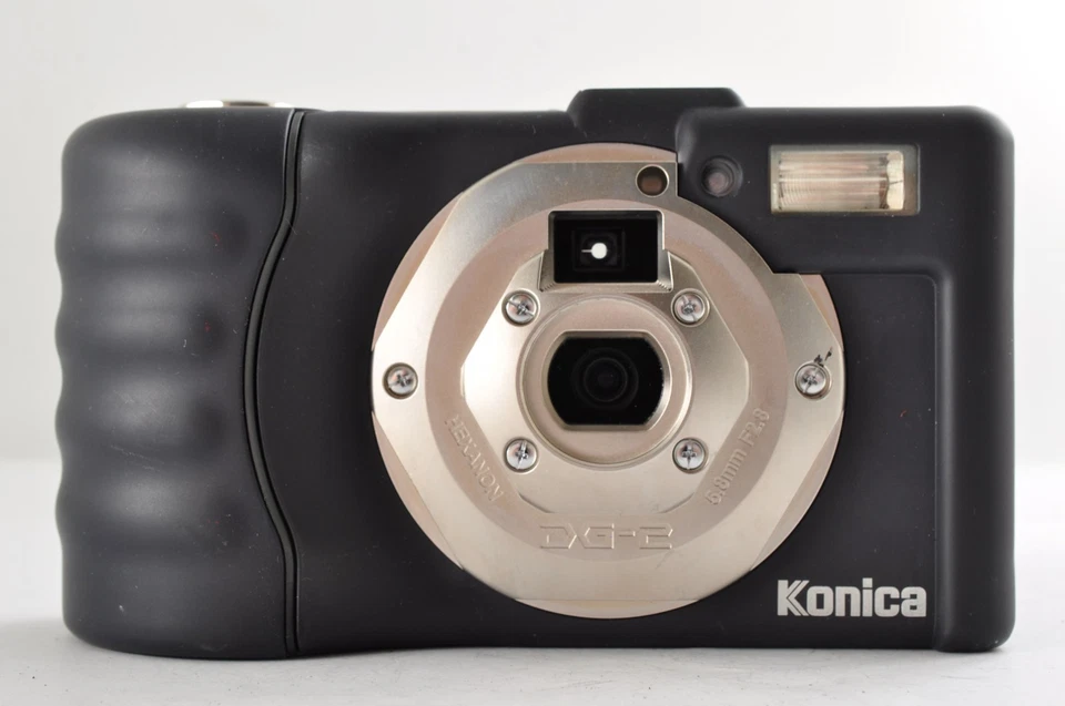 Konica Genbakantoku Digital DG-2 Digital Camera [Exc+5] Japan / 1791B#3 - Image 2 of 4