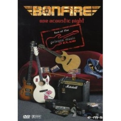 Bonfire - One Acoustic Night 2DVD DVD NEU OVP