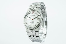 *NEAR MINT* Vintage 1972 OMEGA Constellation Chronometer f300Hz Cal.1250 Qz Mens 13