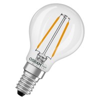 Osram E14 Led Lampe Star Classic P 25 Filament 1.8W Wie 25W Neutralweiß
