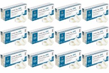 Invisible Tape, 1 Core, 3/4x1000, 144/PK, Clear BSN32953