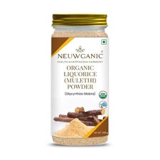 Neuwganic Organic Liquorice Powder 500gm