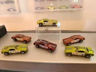 Lot Of 6 Hot Wheels  Snake & Mongoose Vintage Series Redlines.