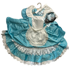 Disguise Disney Alice In Wonderland Girl's Prestige Halloween Costume CHOOSE SZ