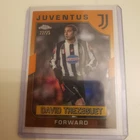 2022-23 Topps Chrome David Trezeguet Juventus Juventus Set 22/25 France