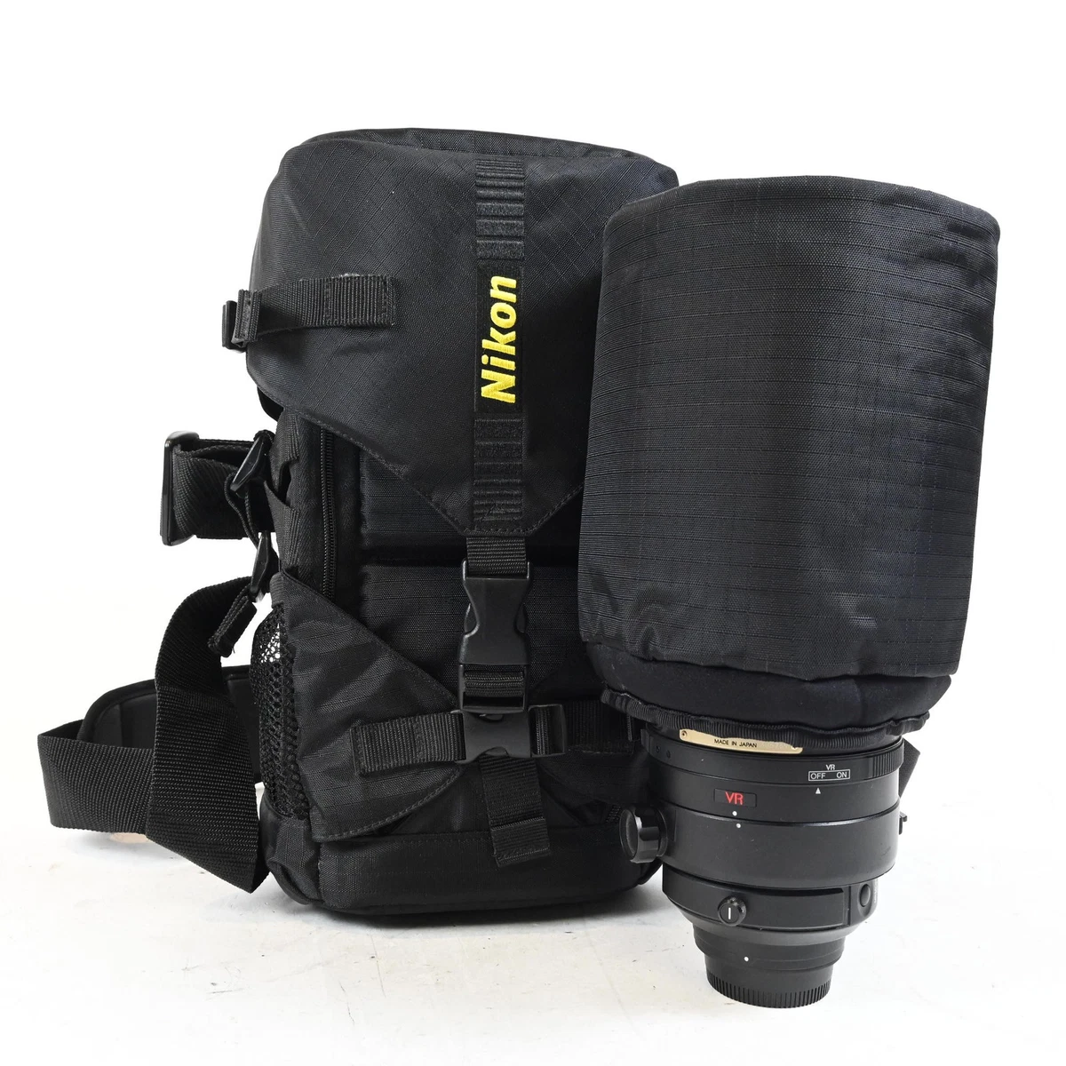 Nikon NIKKOR f/2.8 Camera Lenses 300mm Focal for sale | eBay