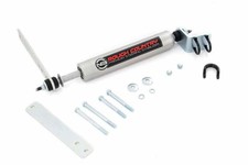 Rough Country For Ford Bronco F150 F250 F350 Steering Stabilizer 1980-1998 Rough Country For Ford Bronco F150 F250 F350 Steering Stabilizer 1980-1998