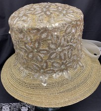 Adjustable Size Whittall & Shon Hats for Women for sale | eBay display picture 3