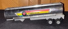 Stomper - Road Kings Semi - Juggernauts - Oil Company Trailer Only - Schaper