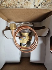 Danfoss Goodman 067U3356 Thermostatic Expansion Valve TR6 No. TXV-30 