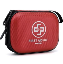 150 PCS First Aid Kit Waterproof Survival Equipment for Camping, Hiking, Fishing