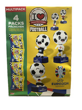Topps I Love Football UEFA Euro Germany 2024 Figur Sammlung Sealed