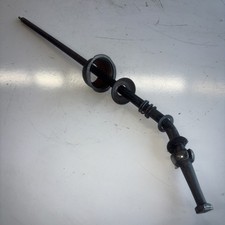 Jeep Cj5 Cj7 76-79 T150 Oem Transmission Shifter With Felt Washer Spring Cup