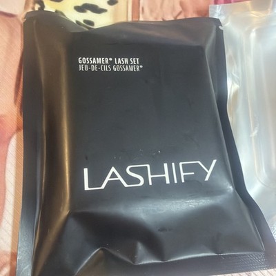 Lashify B.12 Brand New Sealed  Gossamer Lashes $29 Retail
