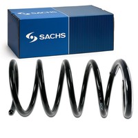 Sachs Fahrwerksfeder Hinten Passend FüR Volvo S60