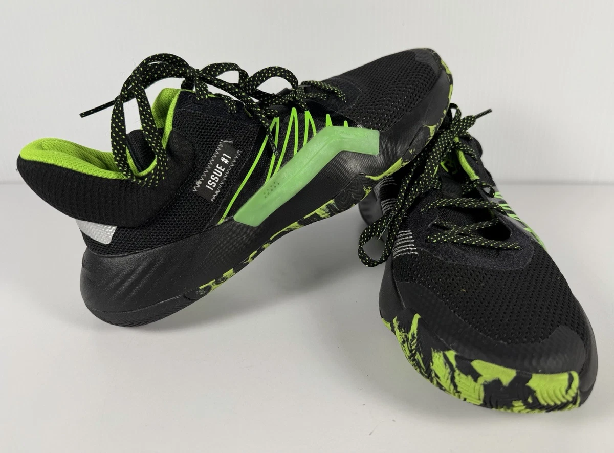 adidas Marvel x D.O.N. Issue #1 Stealth Spider-Man for Sale