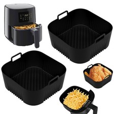 Accessoires Air Fryer pour Philips 3000 4,1L HD9252, HD9255, HD9200, 2 Pièces...