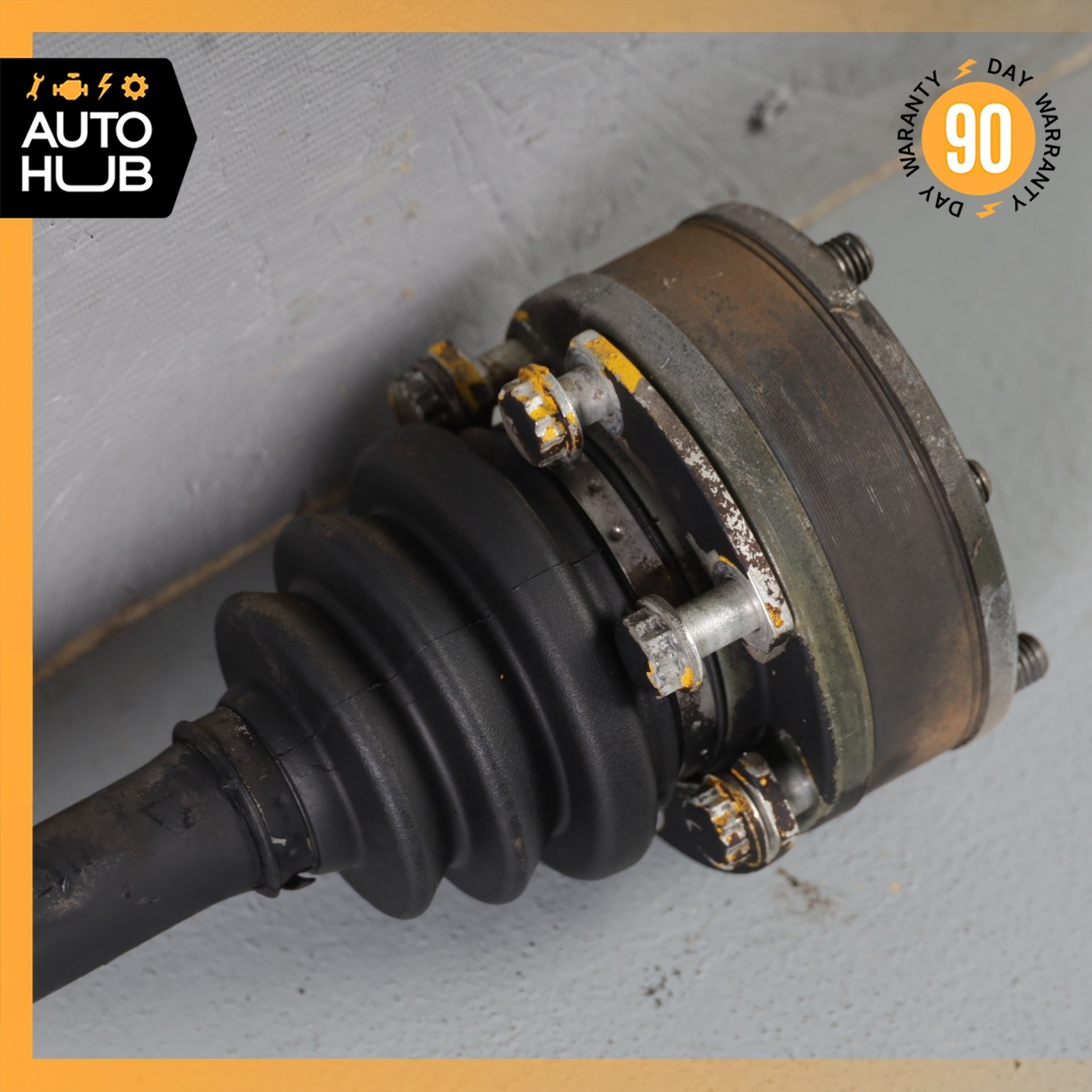 Bentley Eight 1981-1992 Rear Right Cv axle