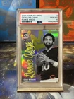 2024 Panini Donruss Optic - Rookie Kings Caleb Williams #1 (RC) PSA 10 Gem Mint