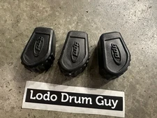Pacific (3) Rubber Feet PDP etc for a Cymbal Snare Stand BIG #BL6