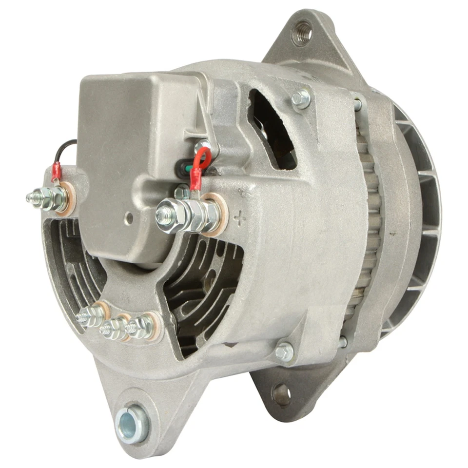Alternator For Freightliner Medium and Heavy Duty Columbia FC 80; PL110-555JHO - Image 3 of 4