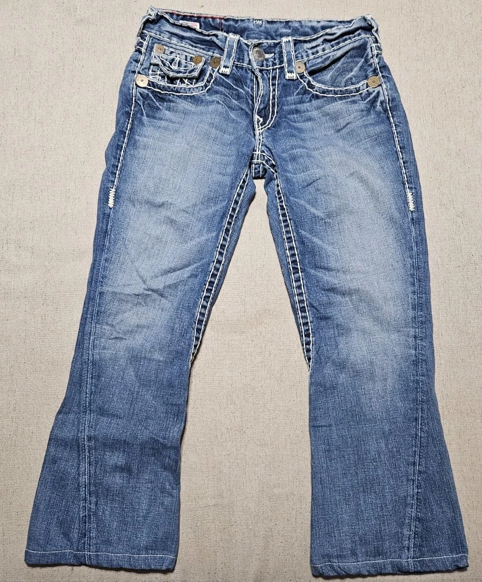 True Religion Joey Super T Jeans for Women for sale | eBay
