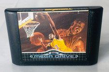 ebay® Auktion 287282954229 | Videospiel Super Real Basketball Cart Only Sega Mega Drive Thumbnail of ebay® auction 287282954229 | Videospiel Super Real Basketball Cart Only Sega Mega Drive