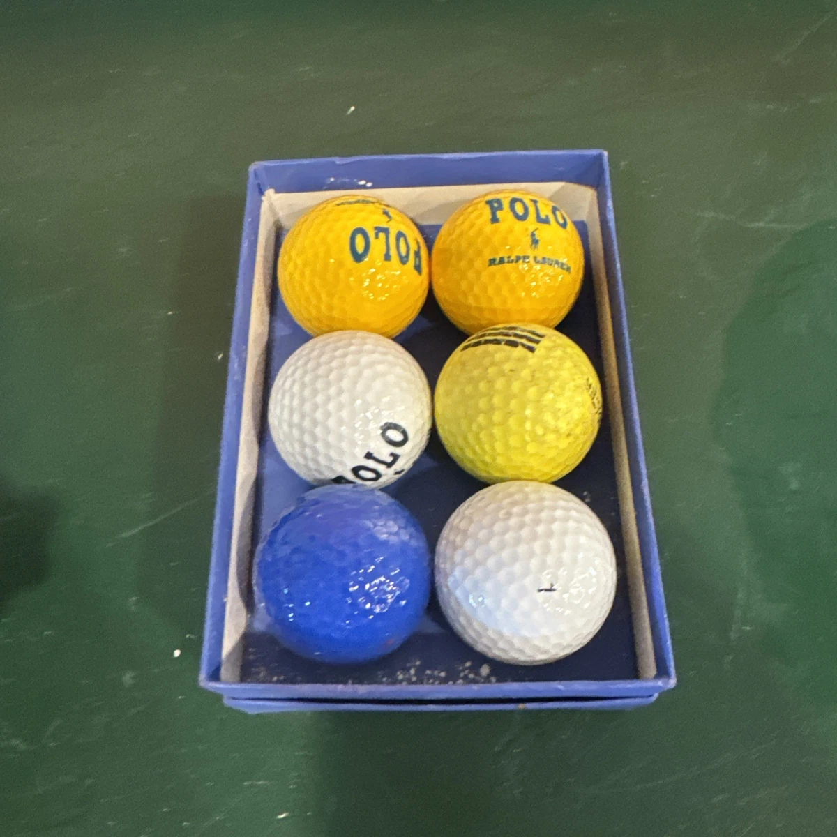 Ralph Lauren Golf Balls for sale | eBay