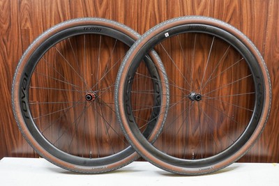 Roval Terra CLX Disc Carbon Wheelset Tubeless Shimano 11/12s