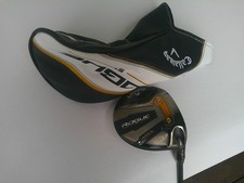 Callaway ROGUE ST MAX D 16 3-Wood w/ Project X 5.5 Regular Flex Shaft