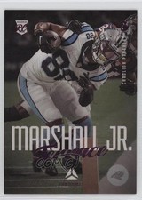 2021 Panini Chronicles Terrace Marshall Jr Michael Carter ( Back) #PA-14 11dt