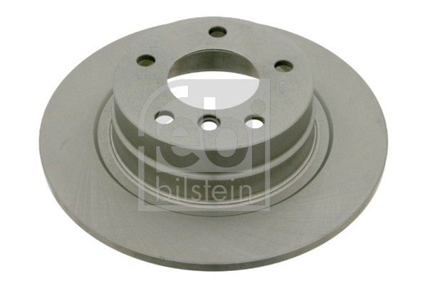 2X Bremsscheibe Febi Bilstein 24482 FüR BMW E92 E90 E81 E87 3Er 1Er 118 120 316-image