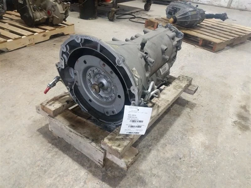 Transmisión Automática 4x4 Gas 8HP75 para 19-23 Ram 2500 3500 68449199AA 2699279 Foto 2 de 4