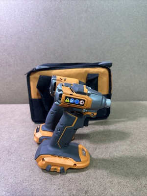 #ad #ad RIDGID Brushless Cordless 18 Volt R872311 amp; R8723 W182 $99.00