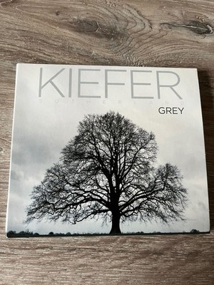KIEFER SUTHERLAND CD: GREY (2026) in einem neuwertigen Top-Zustand