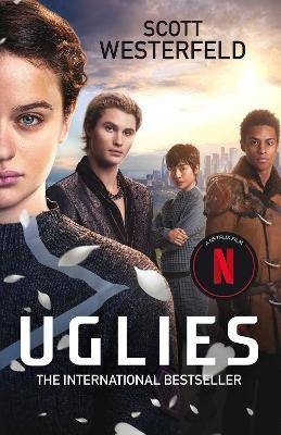 Uglies, Scott Westerfeld,  Paperback