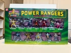 POWER RANGERS COLLECTOR'S SET I - ALL 12 Mini Figures -1994 Vintage Ban Dai 2301