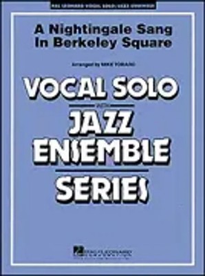 A Nightingale Sang In Berkeley Square | Vocal Solo-Jazz Ensemble Series