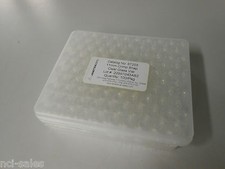 11mm Crimp Glass Snap Clear Glass Vial cat no. 87203 100pk