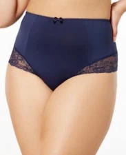 Sculptresse by Panache Sasha High Waist Brief - Ink - Size 22/4XL, New $40
